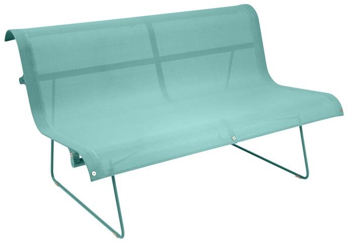 Fermob Садовая скамейка из парусины Ellipse 1371 - Вид №1