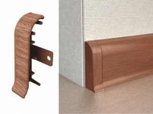 Заглушки торцевые с текстурой 179 Дуб восточный (пара)