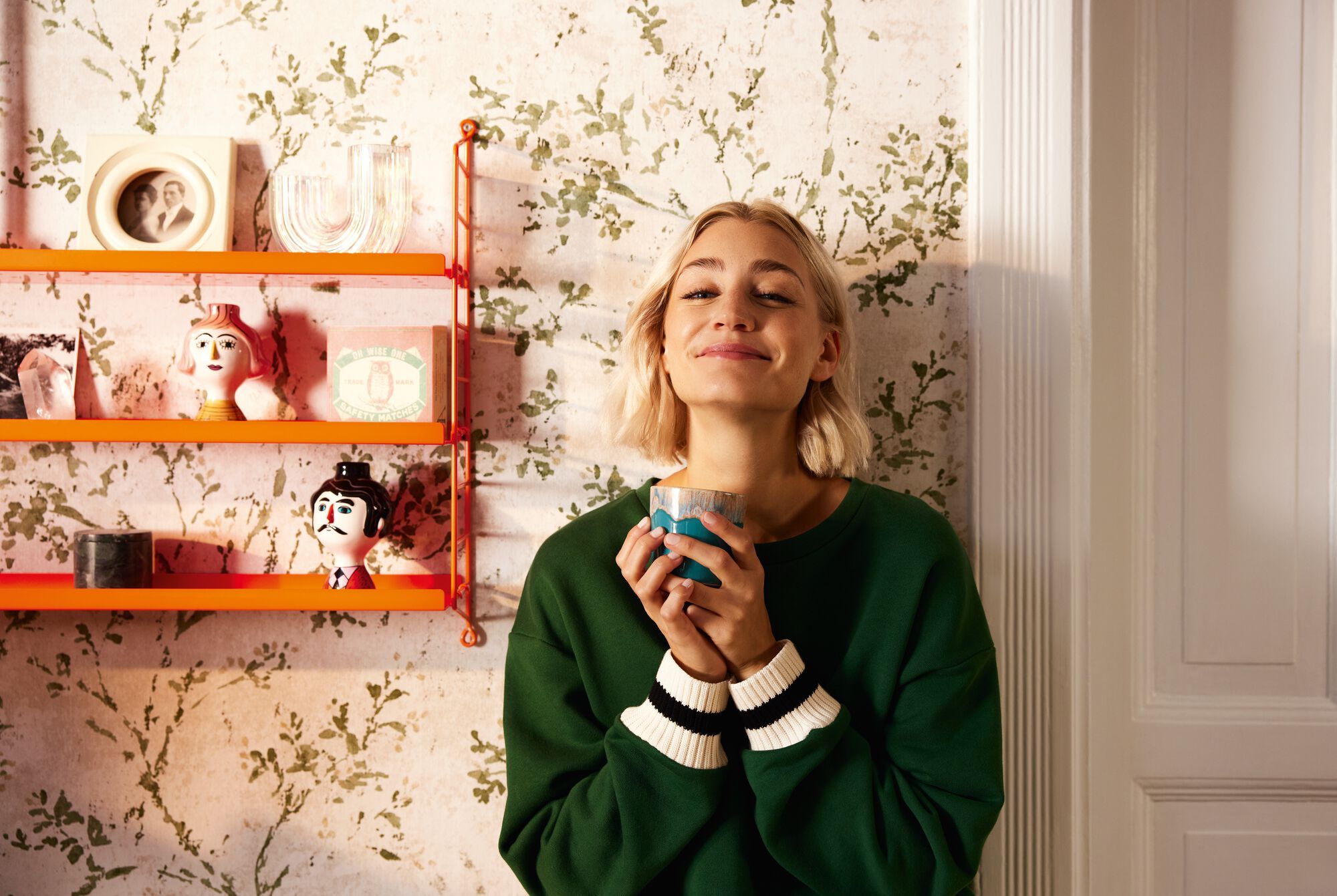 Цветочные узоры нетканые обои Architects Paper Stories of Life ARCH-00119210 - Вид №11