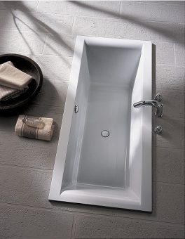 Акриловая ванна 180х80 KOLO Clarissa XWP2680000  - Вид №3