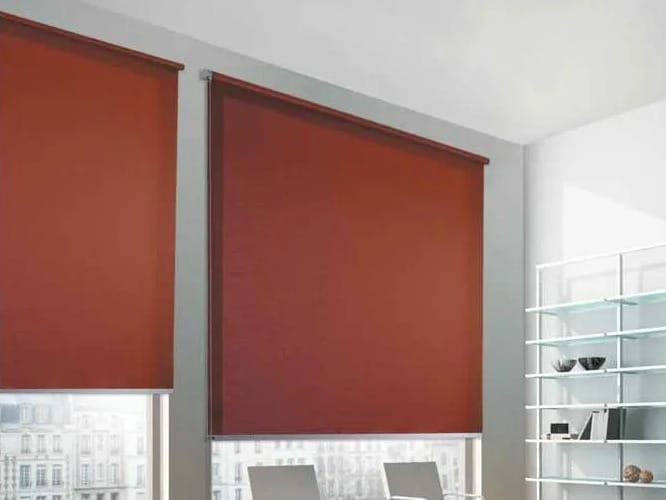 Рулонная занавеска для защиты от солнца Mottura Sidewinder ARCH-00059081