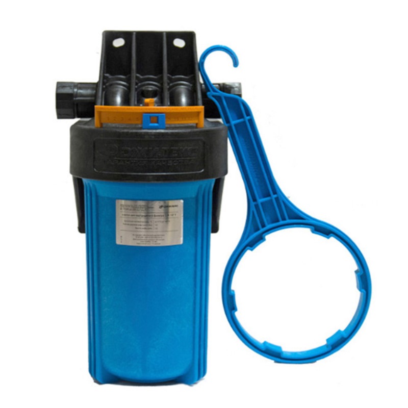 Корпус для картриджного фильтра Джилекс 1 М 20" 9059JLX - Вид №1