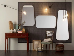 Capo d’Opera Зеркало с настенной рамой Belvedere