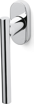 K190_CR Оконная ручка STILO OLIVARI 