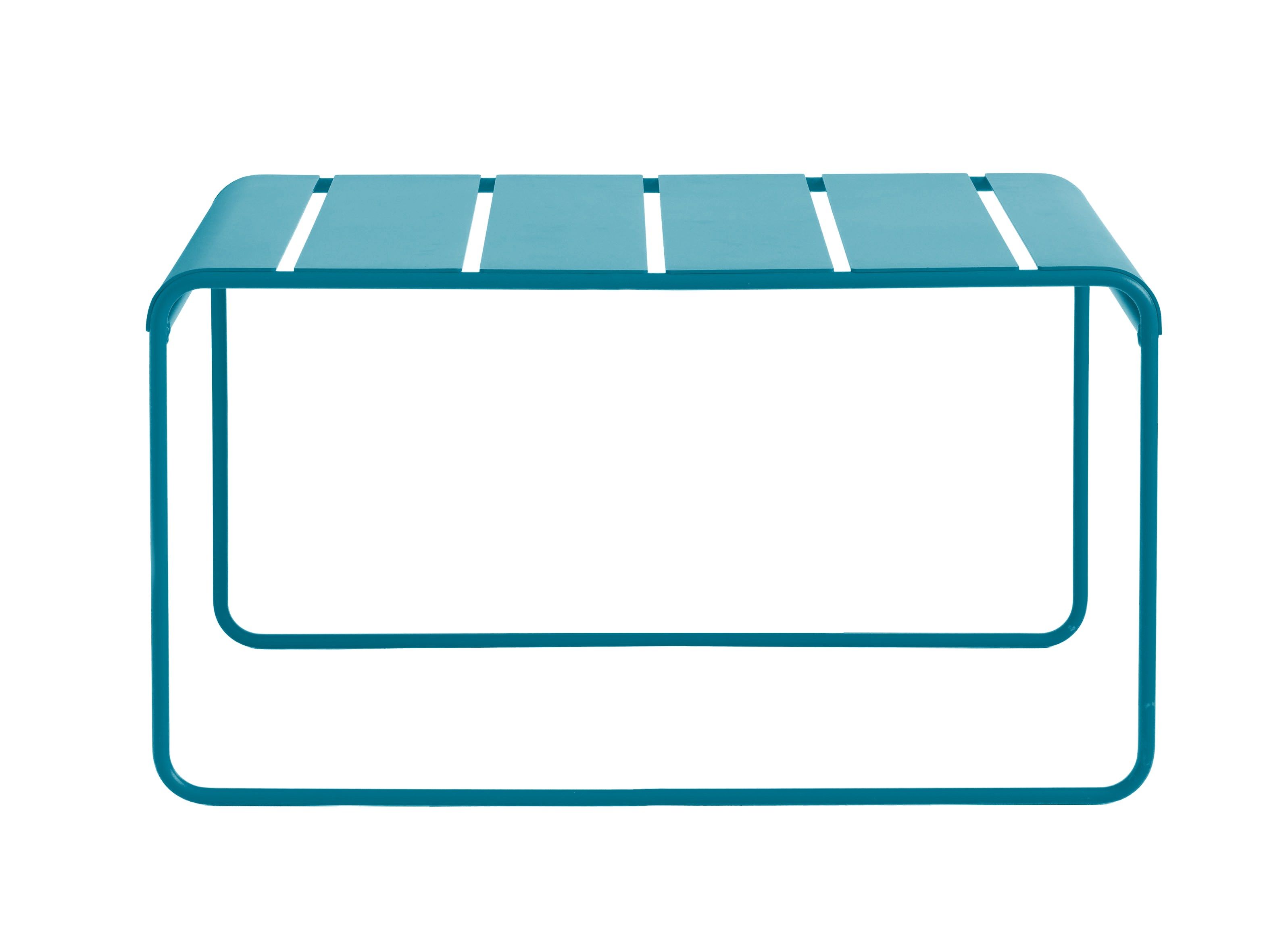 Алюминиевый прямоугольный садовый столик iSimar Тоскана ARCH-00087707 - Вид №20