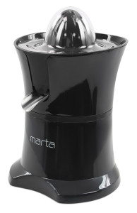9058531 Соковыжималка электрическая MARTA MT-JC2054A черный