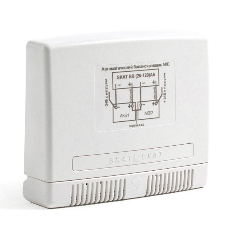 Балансир АКБ SKAT Бастион BB (26-120)Ah SKATBB