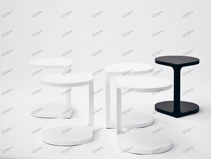 Tacchini Таблица высокого обслуживания sun-id-1491367