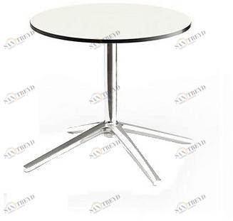 B&B Italia Project Круглый журнальный столик с основанием 4 звезды Cosmos sun-id-1516477