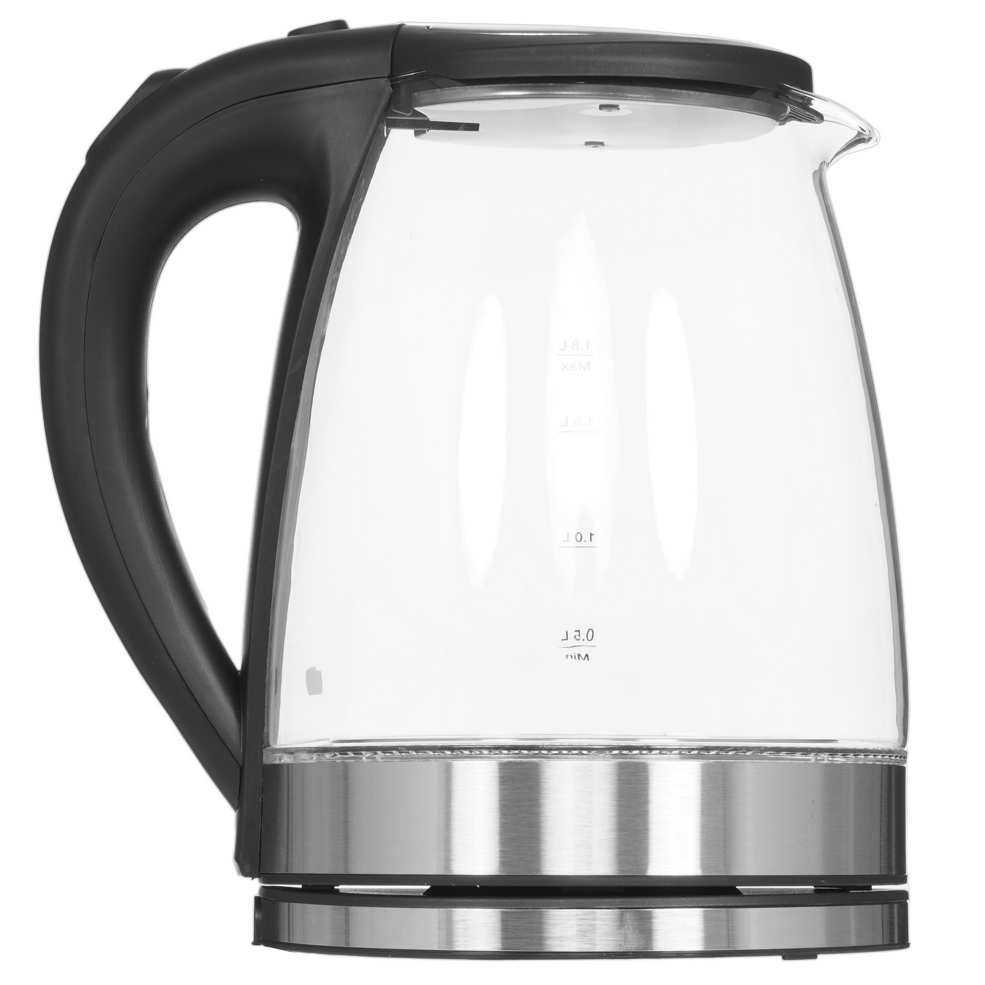 9072992 Электрочайник Blackton Bt KT1803G серебристый STDN-0020403 - Вид №1