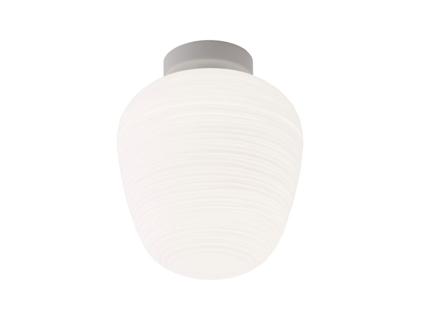 Потолочный светильник из дутого стекла Foscarini Rituals ARCH-00063852