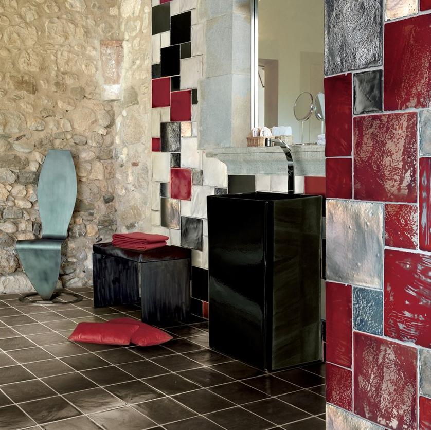 Cerasarda Терракотовая плитка для пола / стен Cotto glamour sun-id-1509640 - Вид №2