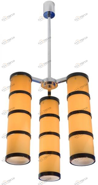 Veronese Подвесной светильник из муранского стекла Murene sun-id-1425222