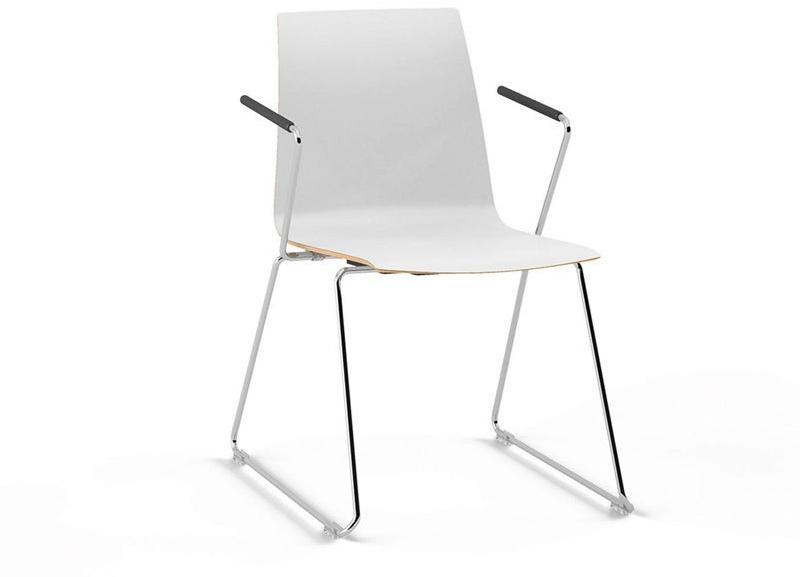 König Neurath Кресло салазки для залов ожидания Move.me sun-id-1499595 - Вид №2