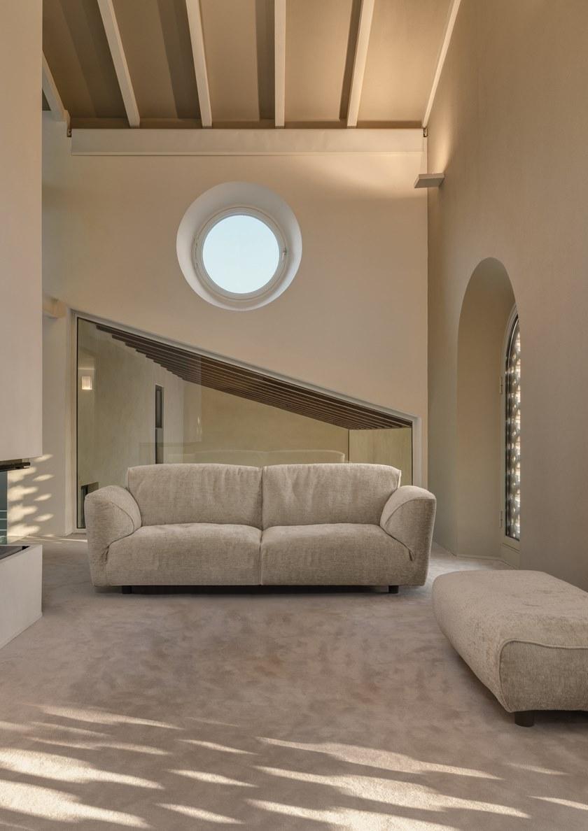 edra Модульный диван из ткани sun-id-1434678 - Вид №14