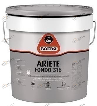 Boero Bartolomeo Уплотняющая и гидрофобная основа для экстерьера Smalti 700.318