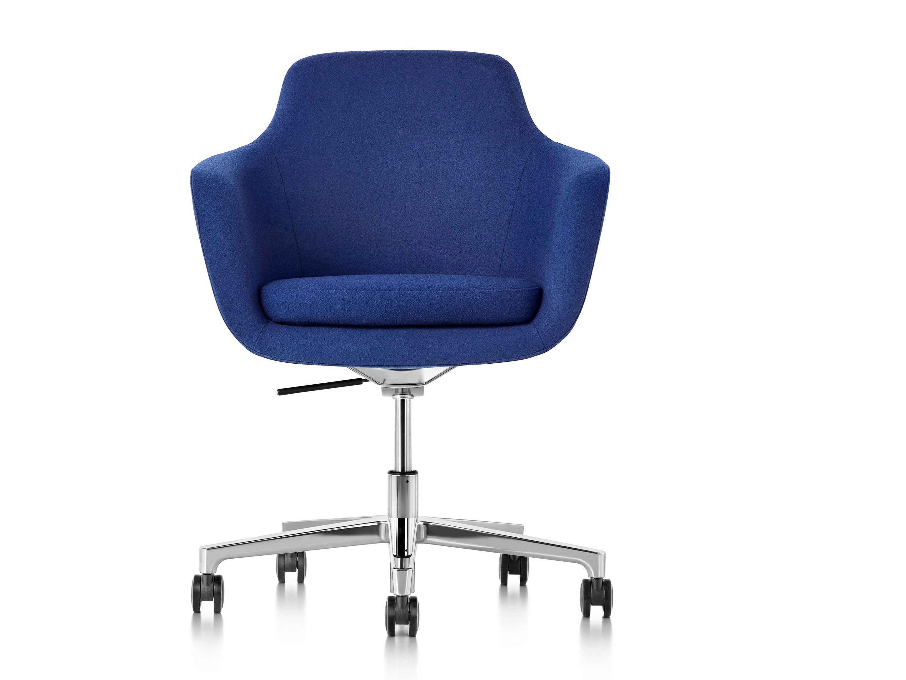 Ткань поворотный операционный офисный стул с колесами Herman Miller Saiba ARCH-00053276