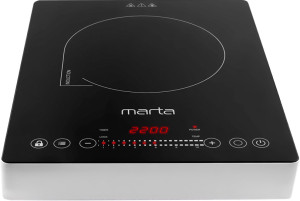 9033628 Плита компактная электрическая MARTA MT-4221 черный
