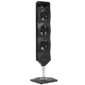 8157461 Вентилятор Sencor SFN 5040BL  черный