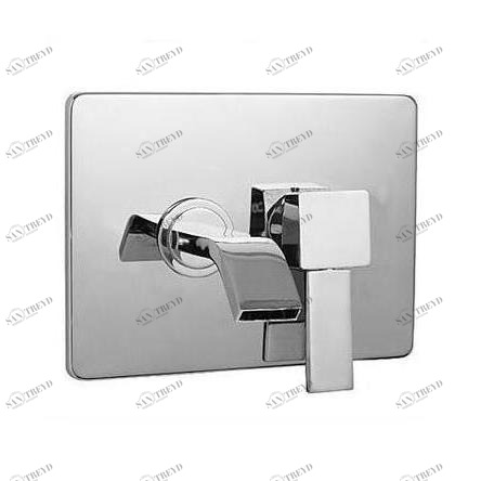 Смеситель для раковины скрытого монтажа Inside BN.INS-9245CR Bugnatese 5485