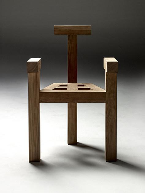 Royal Botania Стул из тика с подлокотниками Nara sun-id-1397908 - Вид №3