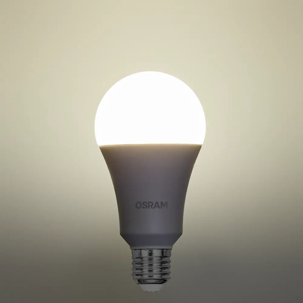 Светодиодная лампа OSRAM Груша 20Вт с нейтральным белым светом 85099645 STLM-1415467 - Вид №2