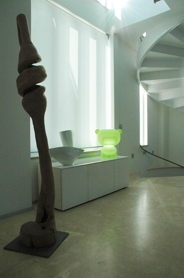 SLIDE Настольная лампа из полиэтилена для детей sun-id-1430409 - Вид №6