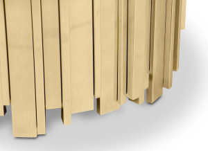 Большой приставной столик LUXXU Empire