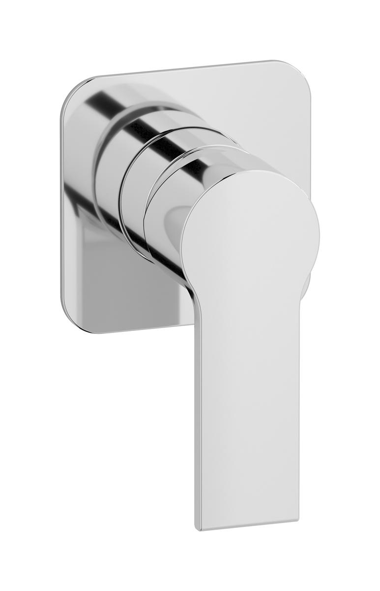 Внешние части встроенного смесителя на 1 потребителя WE ARE IB wo397cc Chrome Whynot