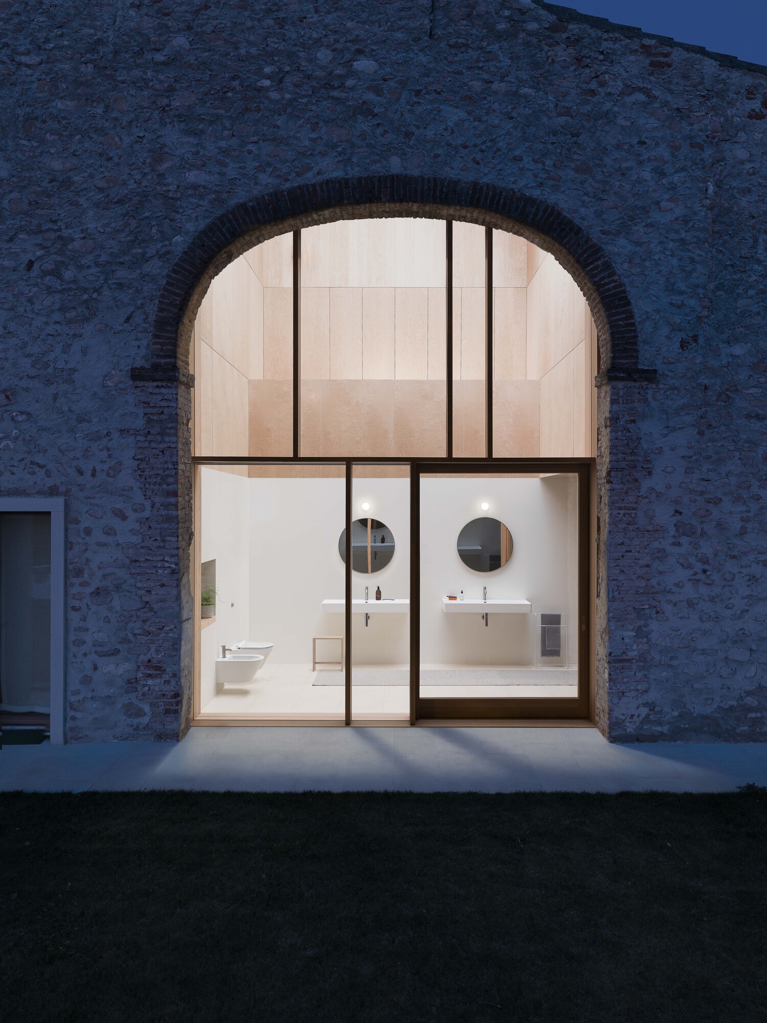 9464111 Биде подвесное  GSI ceramica  - Вид №2