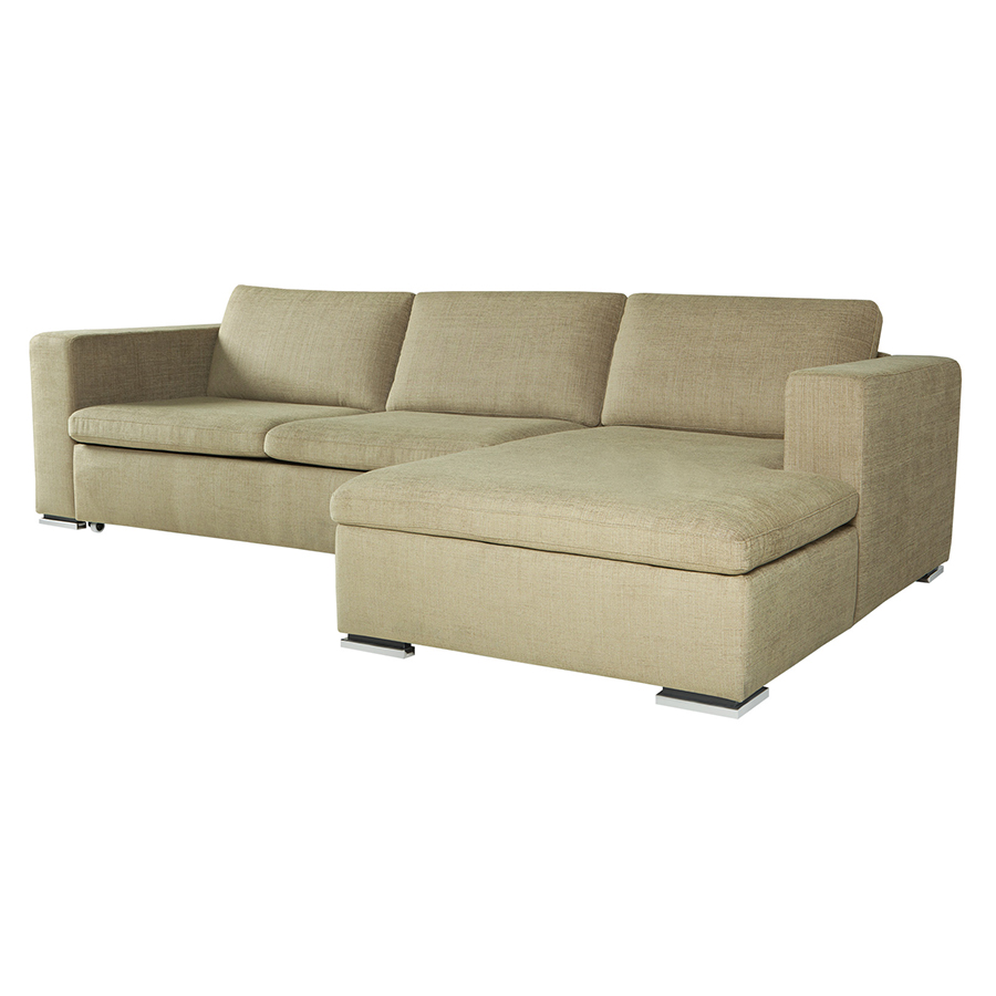 Диван-кровать VARIO зеленый Sits S1685 - Вид №3