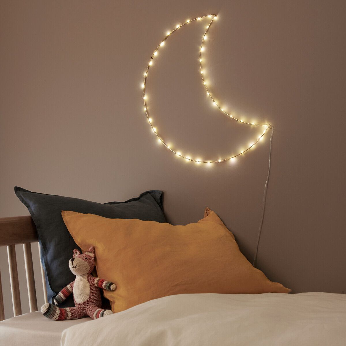 Металлический светодиодный настенный светильник AMPM OMARA ARCH-00085999 - Вид №1