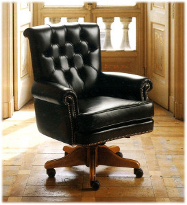 Кресло руководителя  COLOMBO MOBILI 329