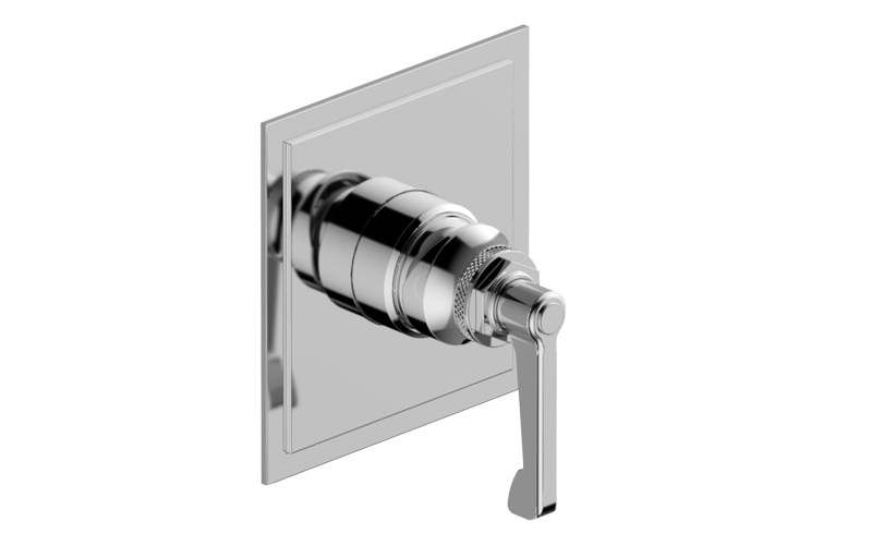 E-7045-LM60N Подштукатурный смеситель для душа 1/2” - внешние элементы GRAFF Vignola