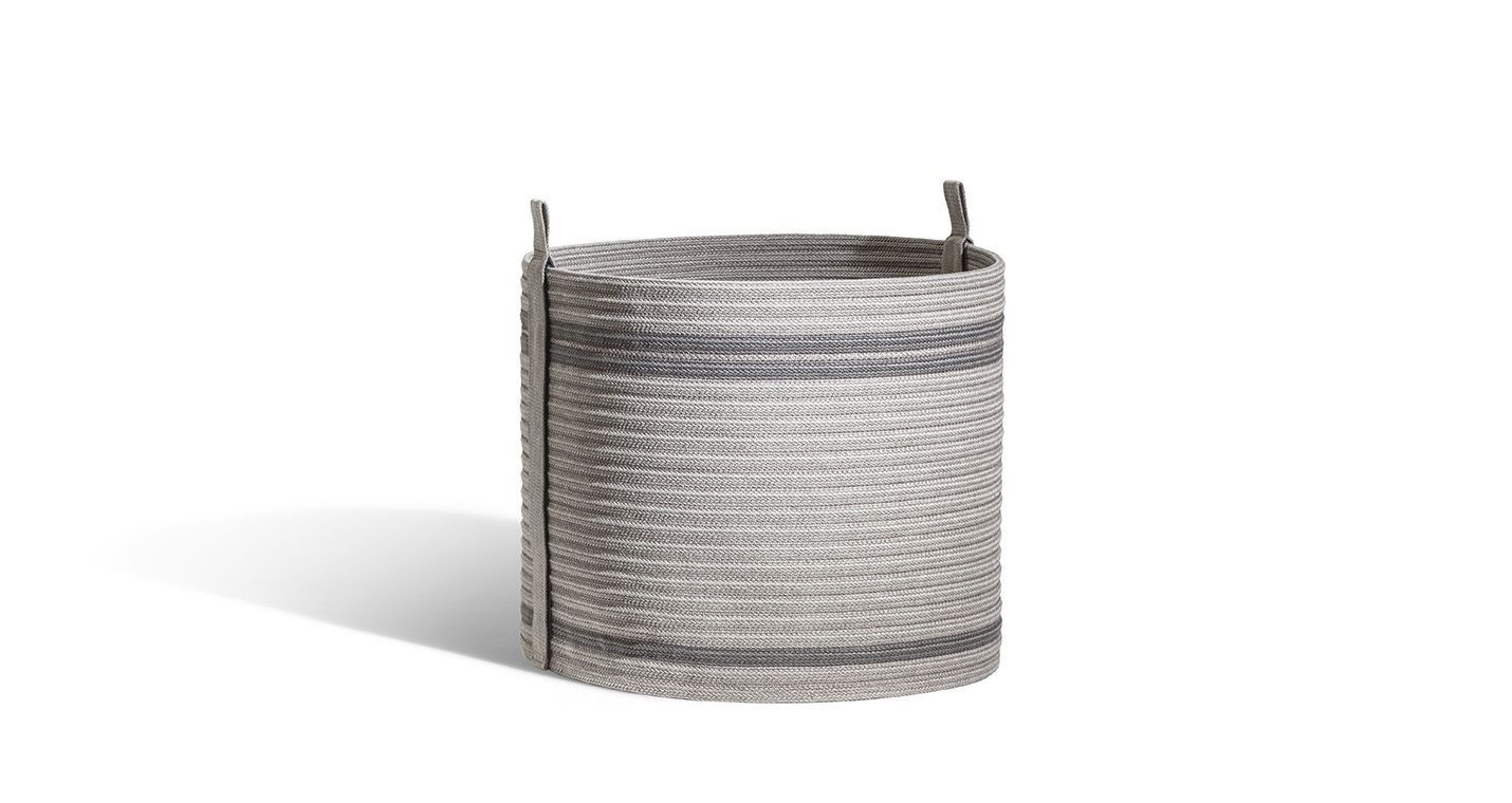 Полипропиленовые наружные корзины Poltrona Frau Уличные коллекции Boundless Living ARCH-00142666 - Вид №1