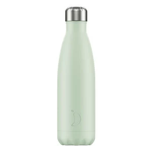 Термос 500 мл мятный Blush Edition Mint Green CHILLY'S BOTTLES ДИЗАЙНЕРСКИЕ 00-3947972 Зеленый
