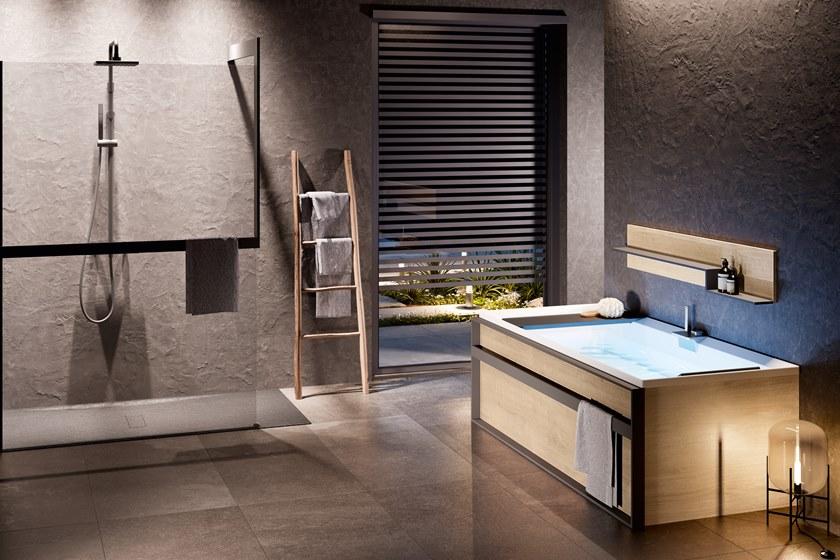 NOVELLINI Прямоугольная ванна Divina sun-id-1372419 - Вид №9