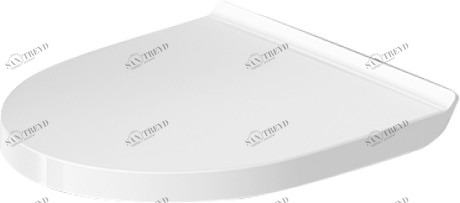 0026110000 Крышка сиденье для унитаза Duravit 