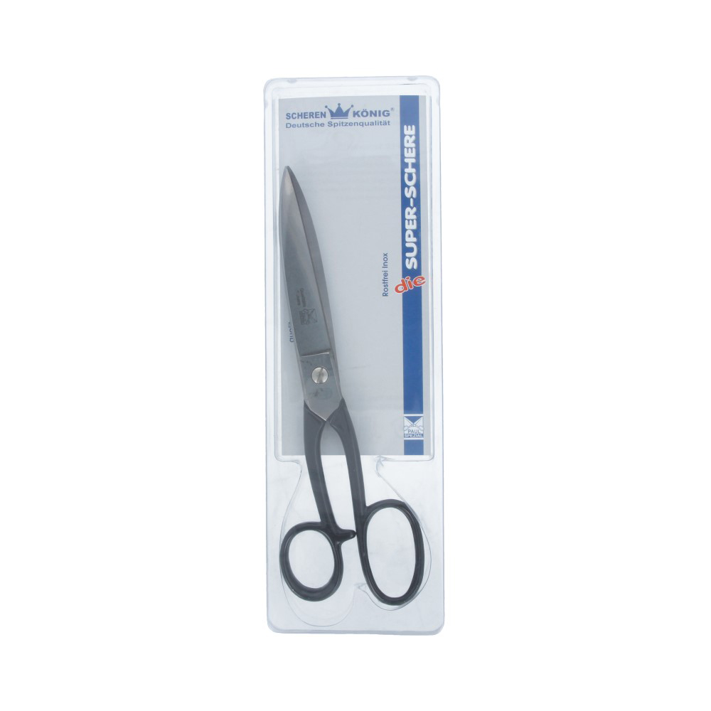 122 Ножницы KONIG-PAUL для кожи 218 мм . Scheren-konig 