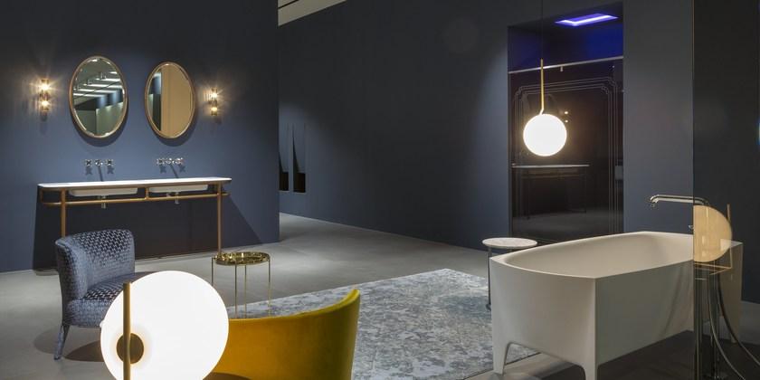 Antonio Lupi Design Полная мебель для ванной Ilbagno Antoniolupi sun-id-1430065 - Вид №7