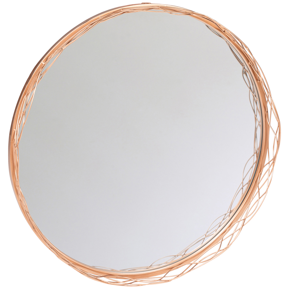 19091216 Настенное зеркало «Лорентин » Object Desire 