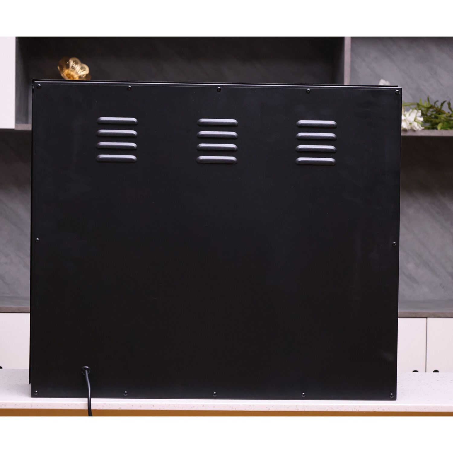 Электрическая каминная вставка с дистанционным управлением SINED PANAREA ARCH-00120229 - Вид №3