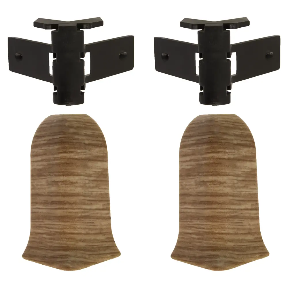 Угол для плинтуса внешний Artens «Прато» 65 мм 2 шт STLM-2017728