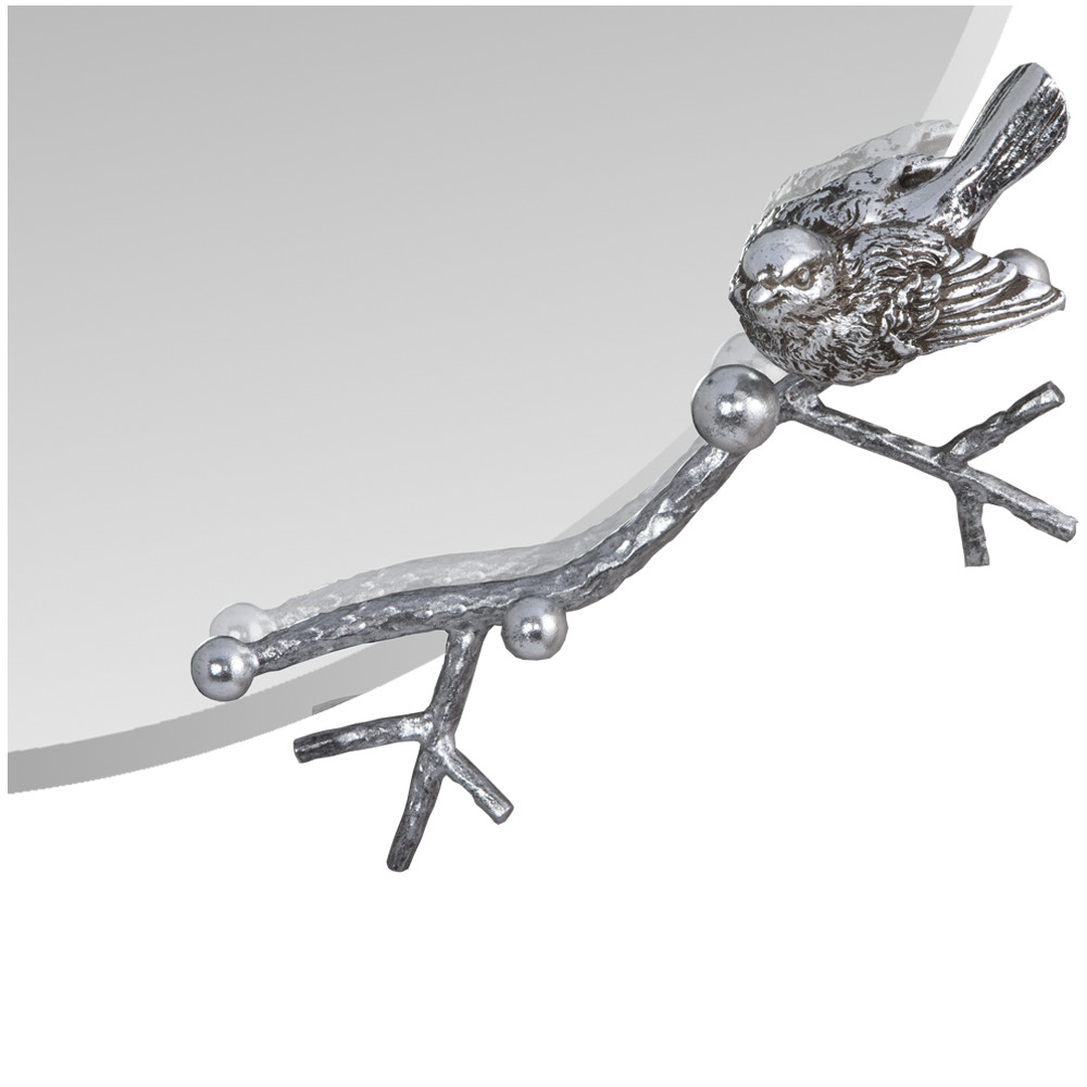 79025 Зеркало Терра Серебро BOGACHO 4627174557909 - Вид №2