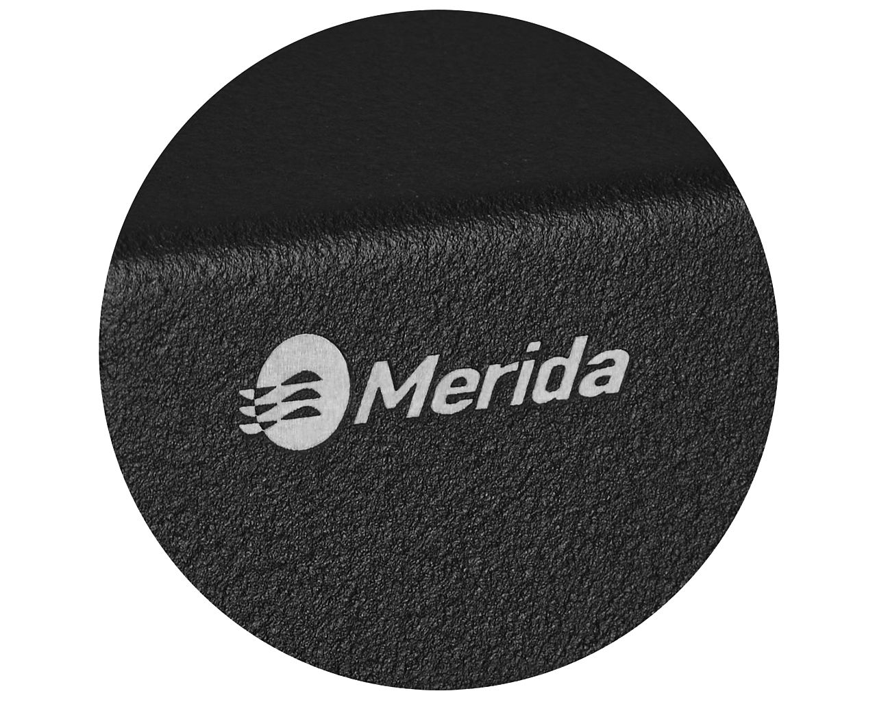 DSC206 Дозатор пенного мыла STELLA BLACK LINE MAXI для одноразовых стержней 700 г, черный Merida  - Вид №1