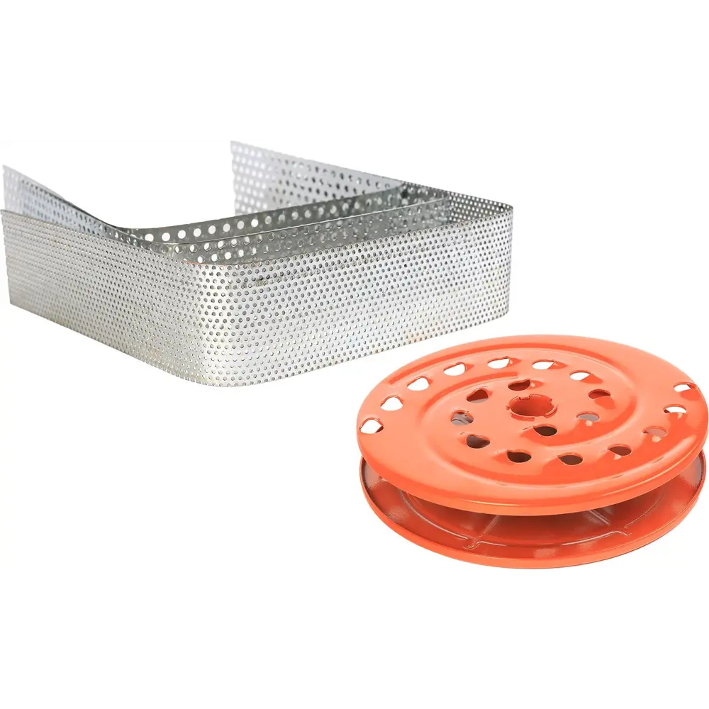 Электрический измельчитель кормов Patriot GR28F 2500 Вт для зерна и овощей 84015630 STLM-0046173 - Вид №5