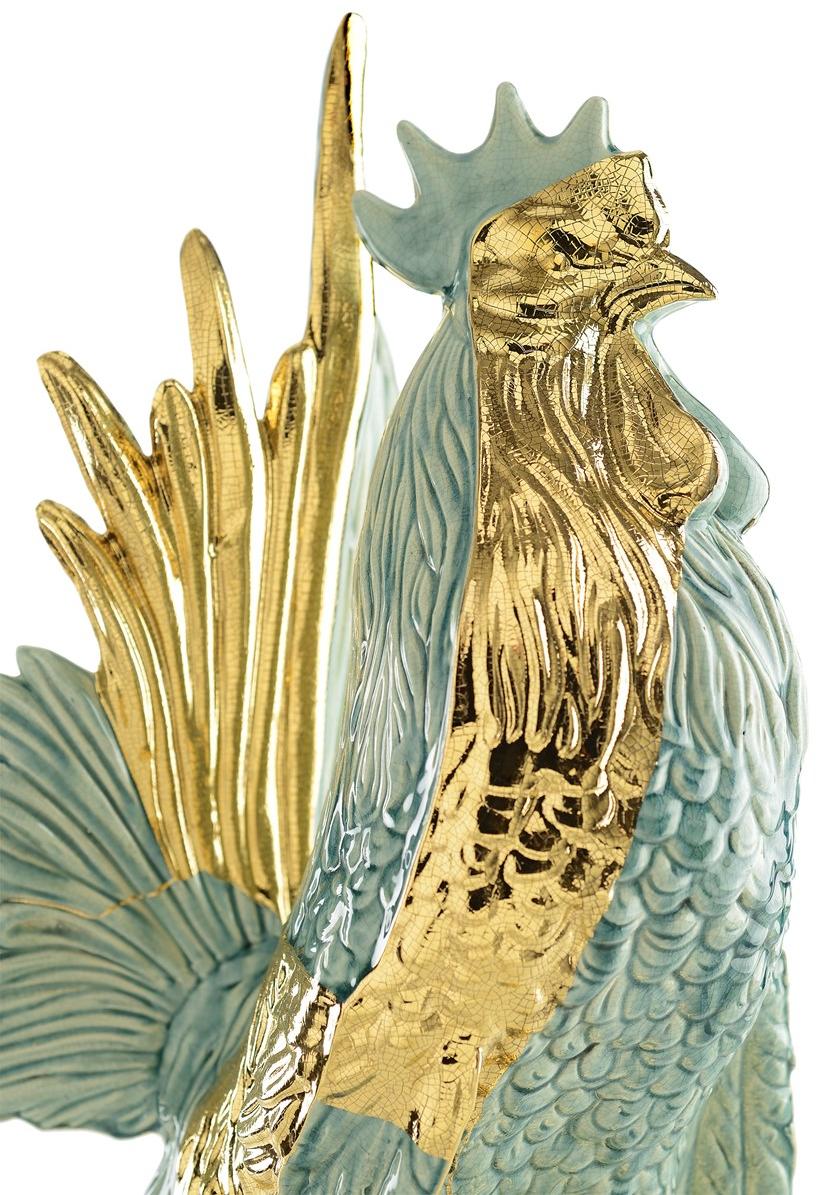 MARIONI Керамическая скульптура Animalia 00422g - Вид №3