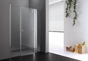 Душевая дверь в нишу CEZARES ELENA-W-B-13-60+60/60-C-Cr