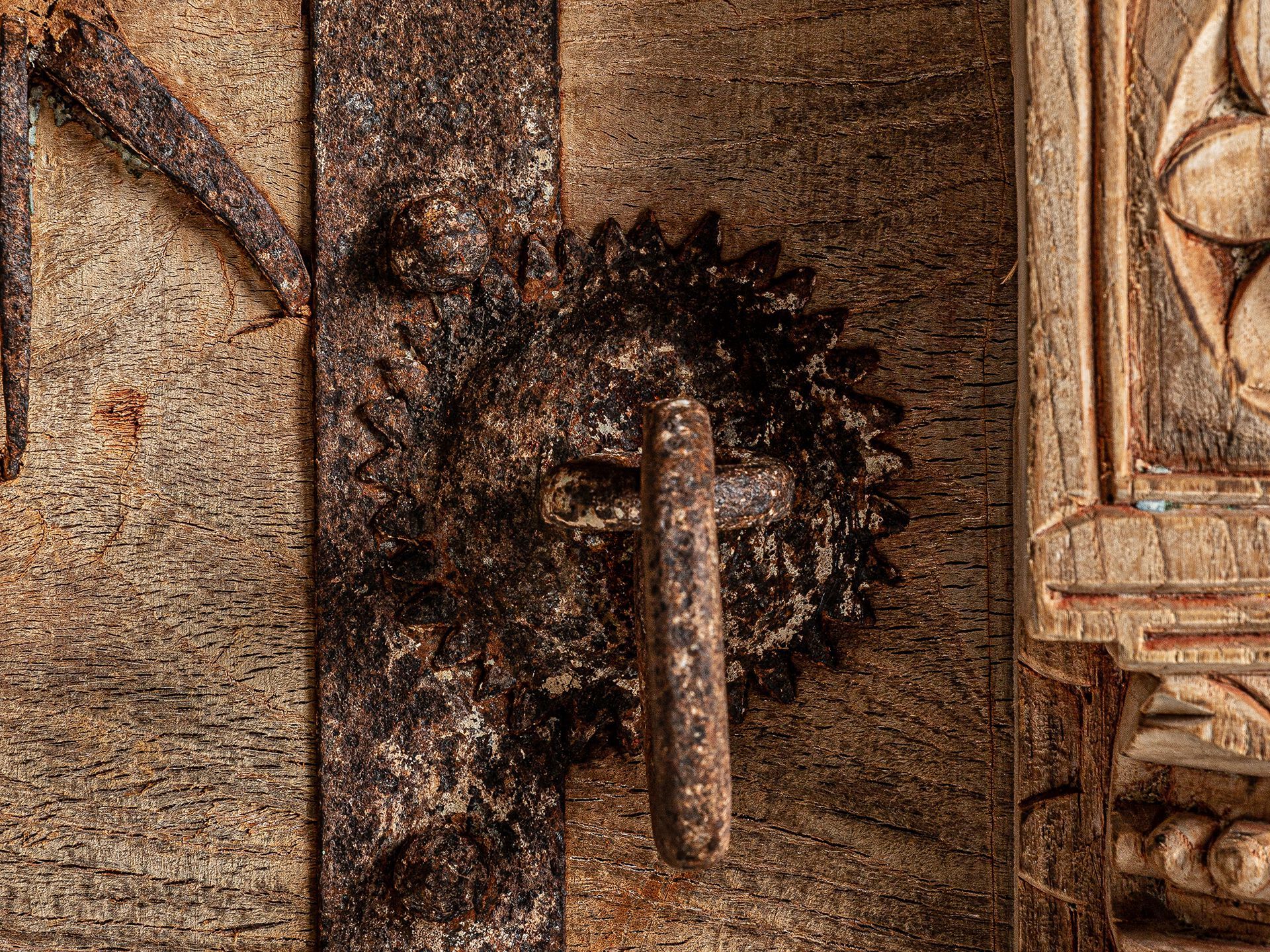 Манго сундук Vical Home PHALODI ARCH-00143530 - Вид №7