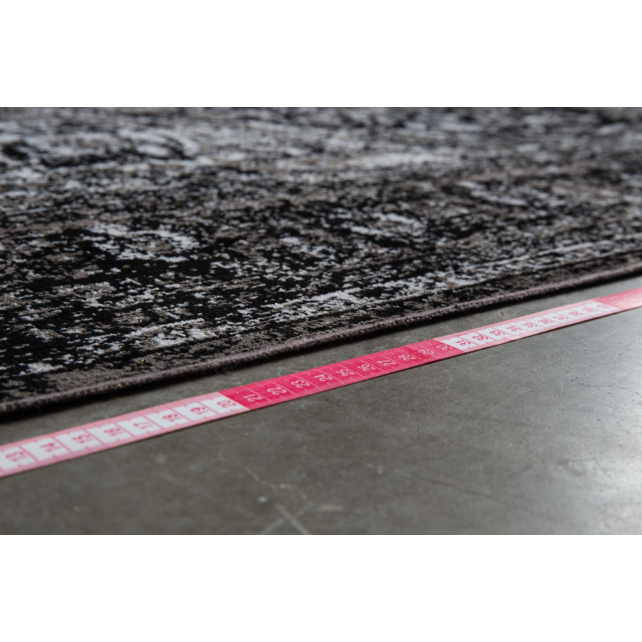 Ковер Chi 160x230 черный White Label Living 6000080 - Вид №16